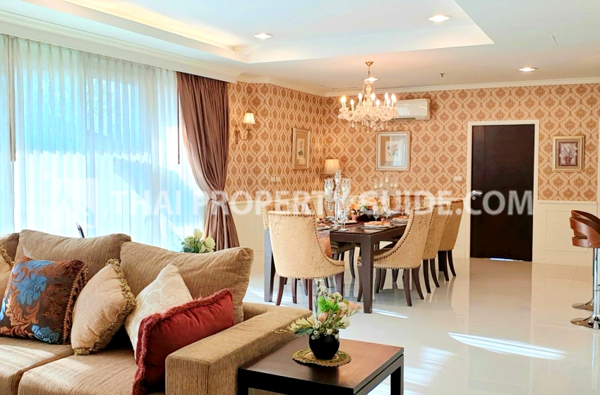Penthouse in Sukhumvit 